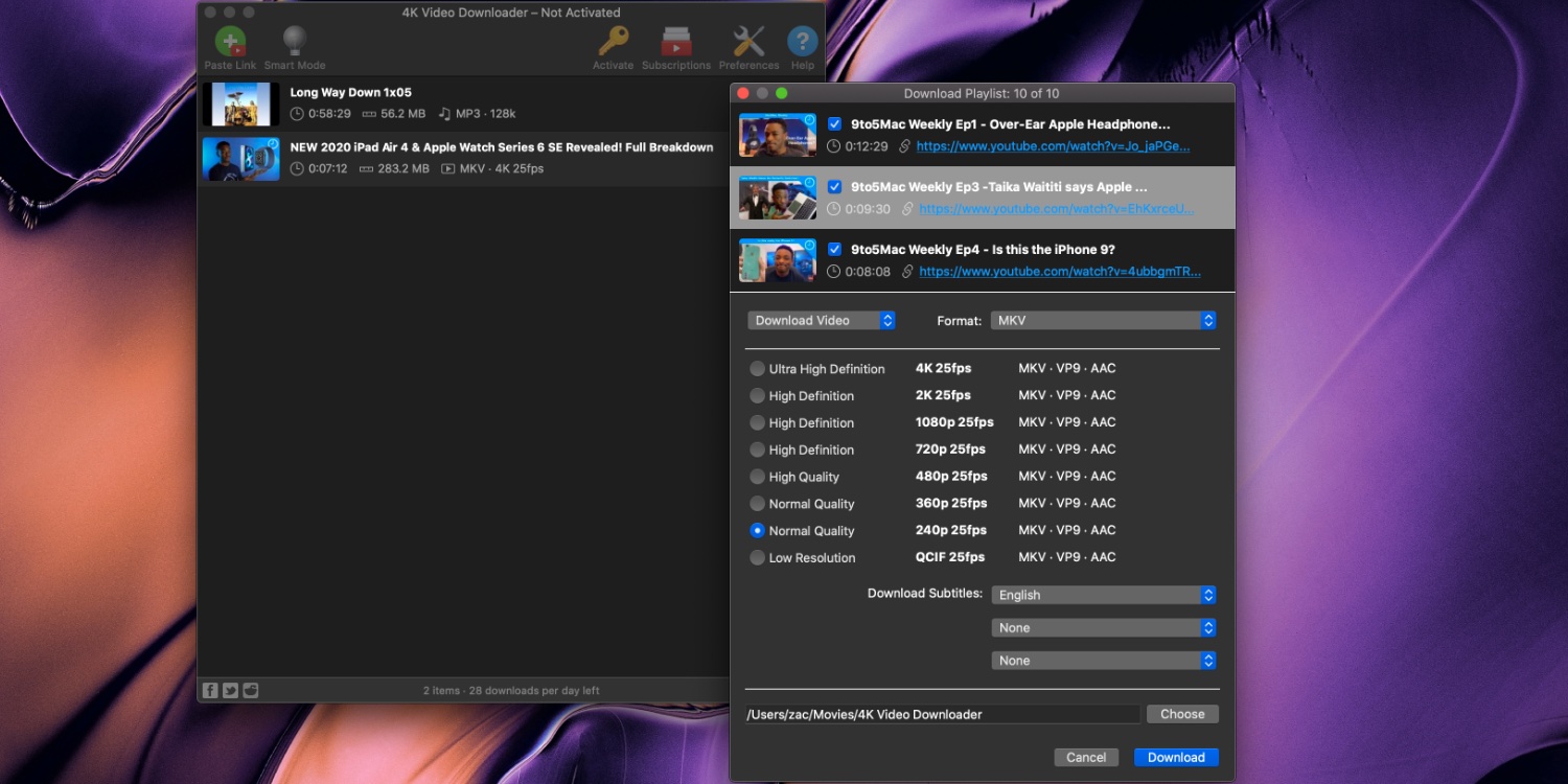 total video downloader for mac review