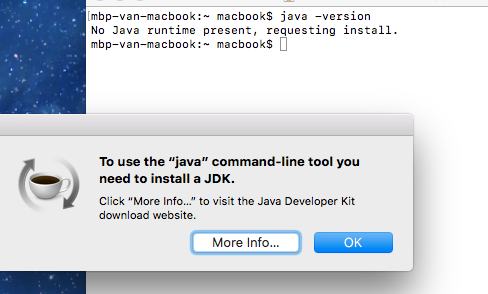 download for java mac