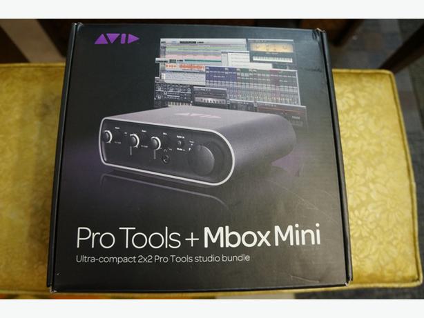 whats the best mac mini to use for protools